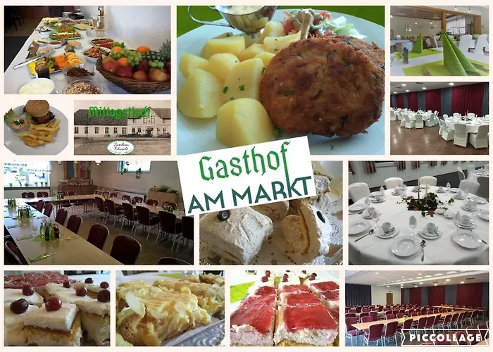 Am Markt Мини-отель Edewecht